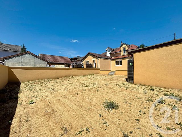 Maison &agrave; louer - 4 pi&egrave;ces - 60 m2 - Belfort - 90 - FRANCHE-COMTE