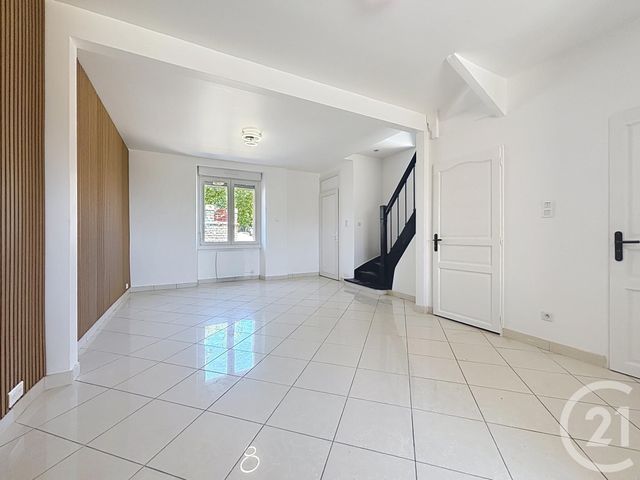 Maison &agrave; louer - 4 pi&egrave;ces - 60 m2 - Belfort - 90 - FRANCHE-COMTE