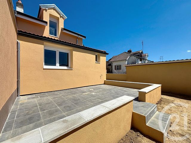 Maison &agrave; louer - 4 pi&egrave;ces - 60 m2 - Belfort - 90 - FRANCHE-COMTE