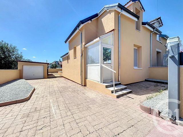 maison - BELFORT - 90