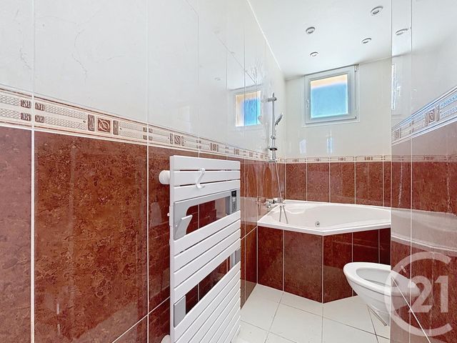 Maison &agrave; louer - 4 pi&egrave;ces - 60 m2 - Belfort - 90 - FRANCHE-COMTE