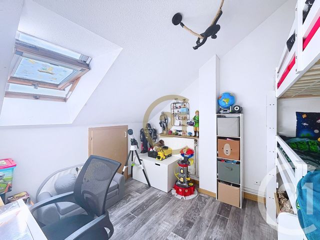 Appartement Duplex &agrave; vendre - 4 pi&egrave;ces - 65 m2 - Belfort - 90 - FRANCHE-COMTE