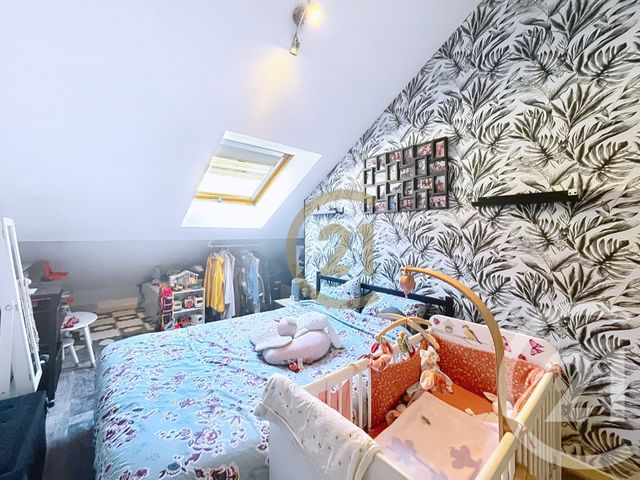 Appartement Duplex &agrave; vendre - 4 pi&egrave;ces - 65 m2 - Belfort - 90 - FRANCHE-COMTE