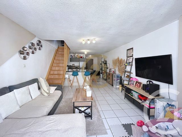 Appartement Duplex &agrave; vendre - 4 pi&egrave;ces - 65 m2 - Belfort - 90 - FRANCHE-COMTE