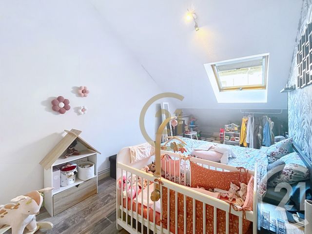 Appartement Duplex &agrave; vendre - 4 pi&egrave;ces - 65 m2 - Belfort - 90 - FRANCHE-COMTE