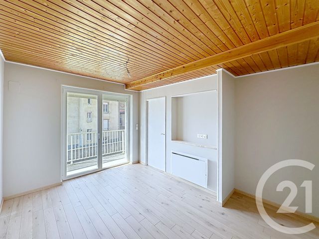 Appartement F2 &agrave; vendre - 2 pi&egrave;ces - 47,57 m2 - Audincourt - 25 - FRANCHE-COMTE