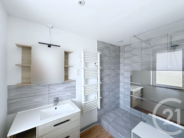 Appartement F2 &agrave; vendre - 2 pi&egrave;ces - 47,57 m2 - Audincourt - 25 - FRANCHE-COMTE