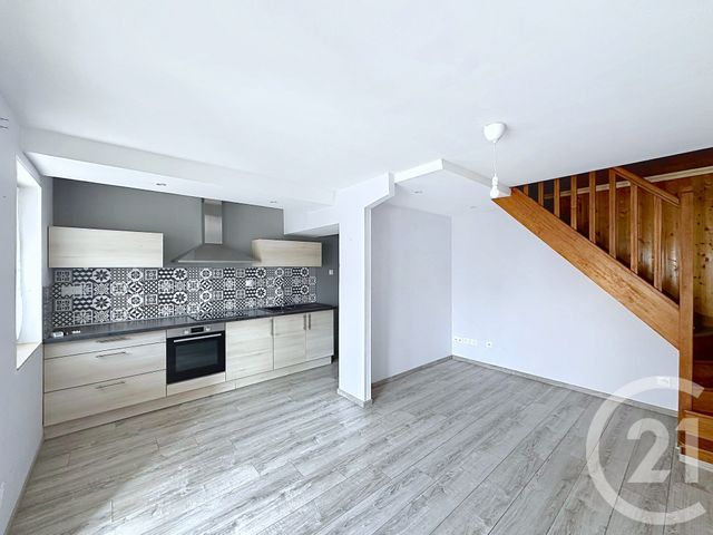Appartement F2 &agrave; vendre - 2 pi&egrave;ces - 47,57 m2 - Audincourt - 25 - FRANCHE-COMTE