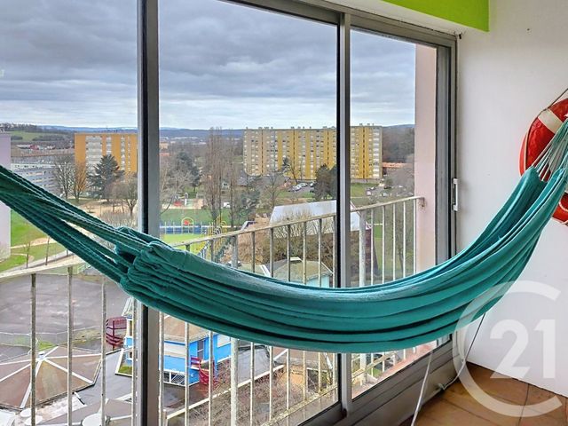 Appartement &agrave; vendre - 4 pi&egrave;ces - 65,30 m2 - Belfort - 90 - FRANCHE-COMTE