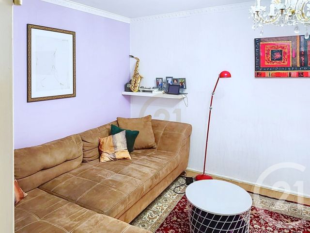 Appartement &agrave; vendre - 4 pi&egrave;ces - 65,30 m2 - Belfort - 90 - FRANCHE-COMTE