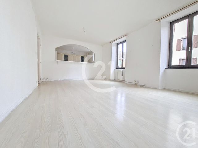 Appartement F3 &agrave; vendre - 3 pi&egrave;ces - 71,72 m2 - Belfort - 90 - FRANCHE-COMTE