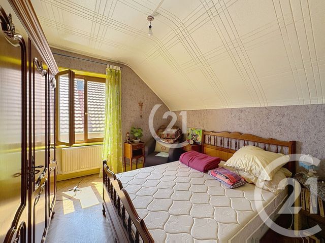 Maison &agrave; vendre - 3 pi&egrave;ces - 100,02 m2 - Belfort - 90 - FRANCHE-COMTE