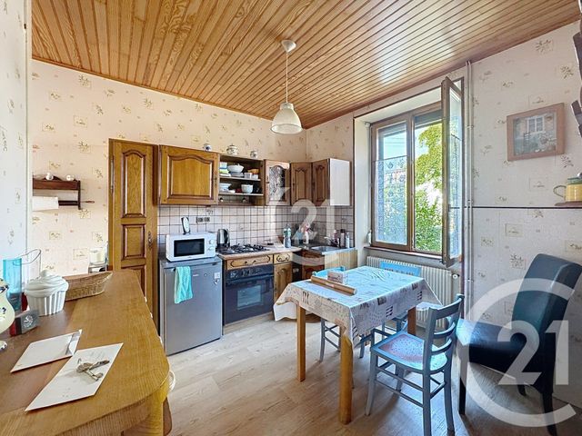 Maison &agrave; vendre - 3 pi&egrave;ces - 100,02 m2 - Belfort - 90 - FRANCHE-COMTE