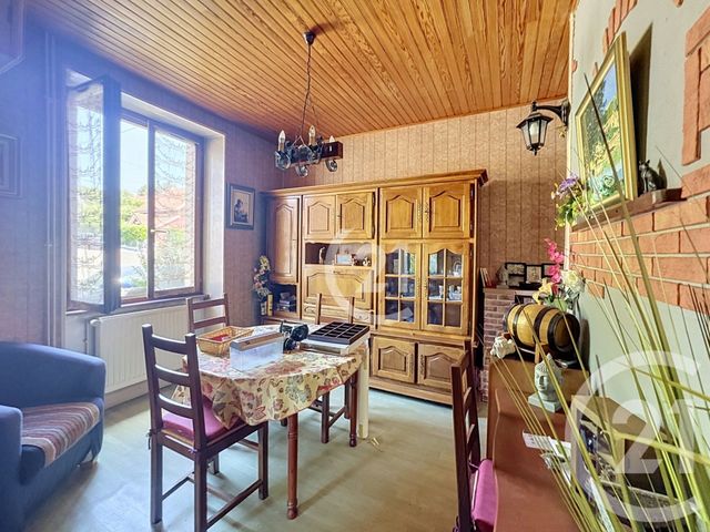 Maison &agrave; vendre - 3 pi&egrave;ces - 100,02 m2 - Belfort - 90 - FRANCHE-COMTE
