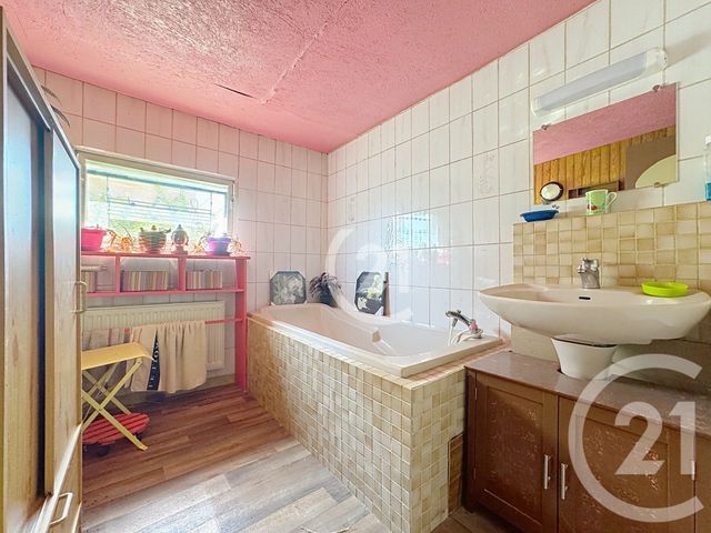 Maison &agrave; vendre - 3 pi&egrave;ces - 100,02 m2 - Belfort - 90 - FRANCHE-COMTE