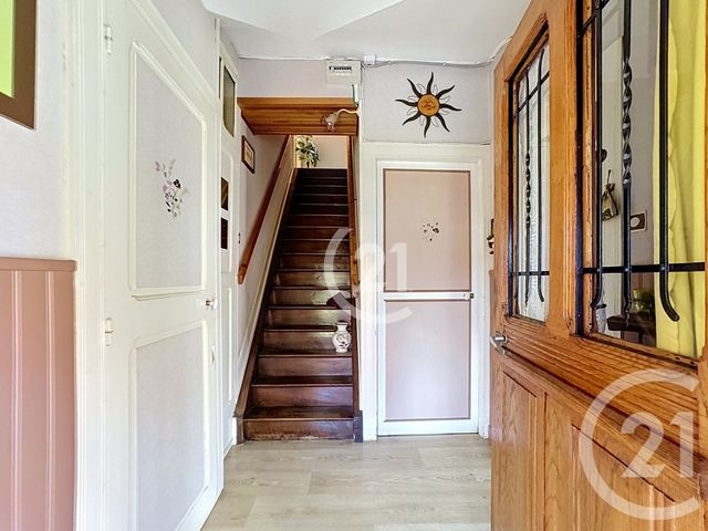 Maison &agrave; vendre - 3 pi&egrave;ces - 100,02 m2 - Belfort - 90 - FRANCHE-COMTE