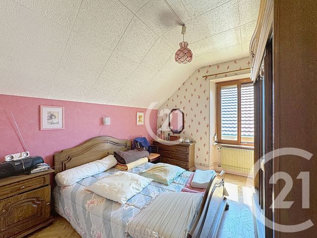 Maison &agrave; vendre - 3 pi&egrave;ces - 100,02 m2 - Belfort - 90 - FRANCHE-COMTE