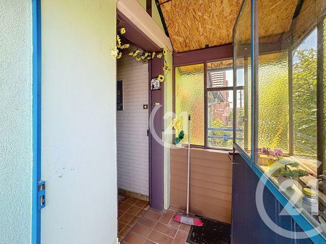 Maison &agrave; vendre - 3 pi&egrave;ces - 100,02 m2 - Belfort - 90 - FRANCHE-COMTE