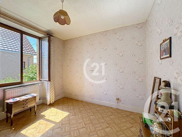 Maison &agrave; vendre - 3 pi&egrave;ces - 100,02 m2 - Belfort - 90 - FRANCHE-COMTE