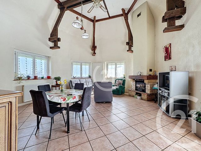 Maison &agrave; vendre - 6 pi&egrave;ces - 167,51 m2 - Cunelieres - 90 - FRANCHE-COMTE