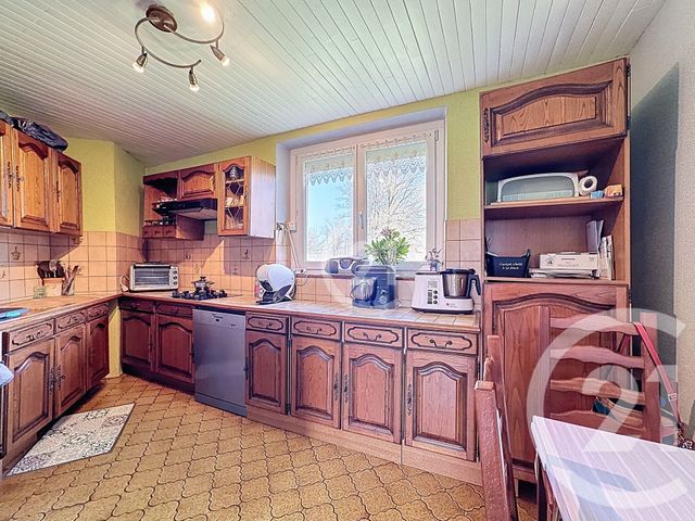 Maison &agrave; vendre - 6 pi&egrave;ces - 167,51 m2 - Cunelieres - 90 - FRANCHE-COMTE