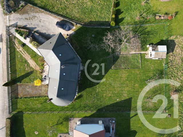 Maison &agrave; vendre - 6 pi&egrave;ces - 167,51 m2 - Cunelieres - 90 - FRANCHE-COMTE
