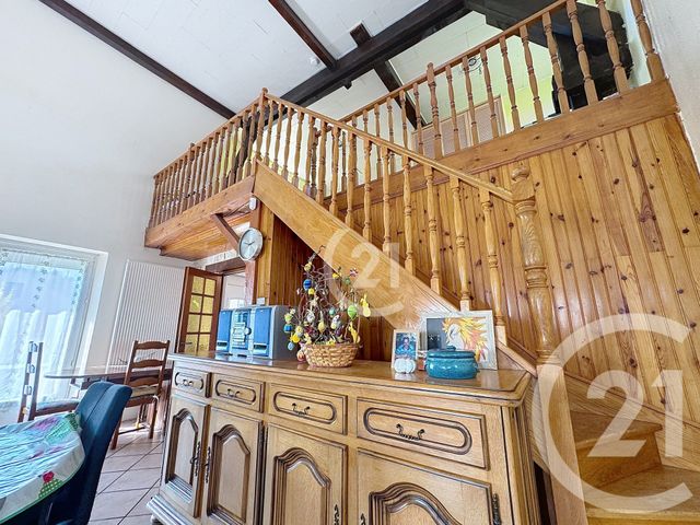 Maison &agrave; vendre - 6 pi&egrave;ces - 167,51 m2 - Cunelieres - 90 - FRANCHE-COMTE