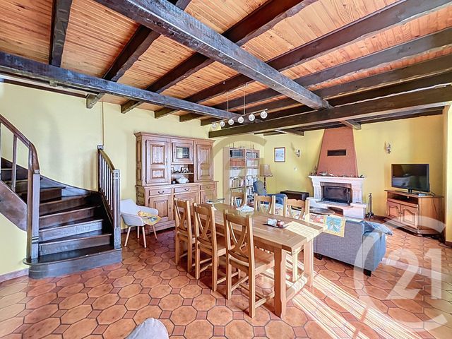 Maison &agrave; vendre - 7 pi&egrave;ces - 157,26 m2 - Hericourt - 70 - FRANCHE-COMTE