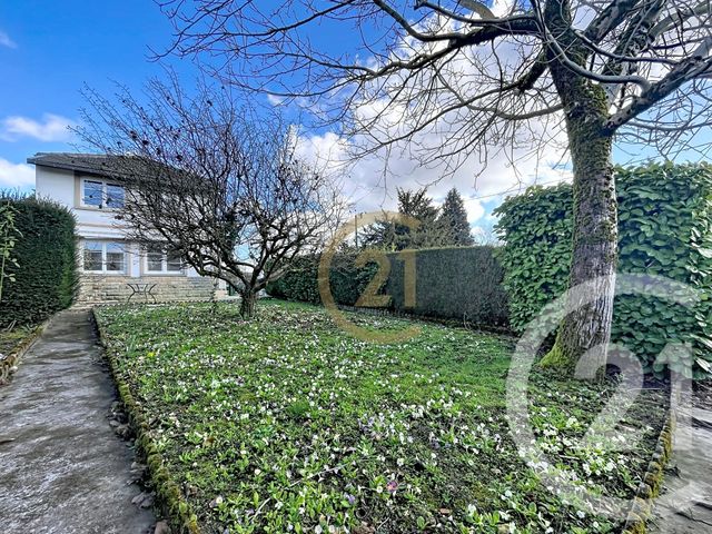 Maison &agrave; vendre - 7 pi&egrave;ces - 157,26 m2 - Hericourt - 70 - FRANCHE-COMTE