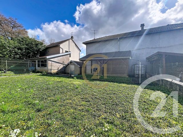 Maison &agrave; vendre - 7 pi&egrave;ces - 157,26 m2 - Hericourt - 70 - FRANCHE-COMTE