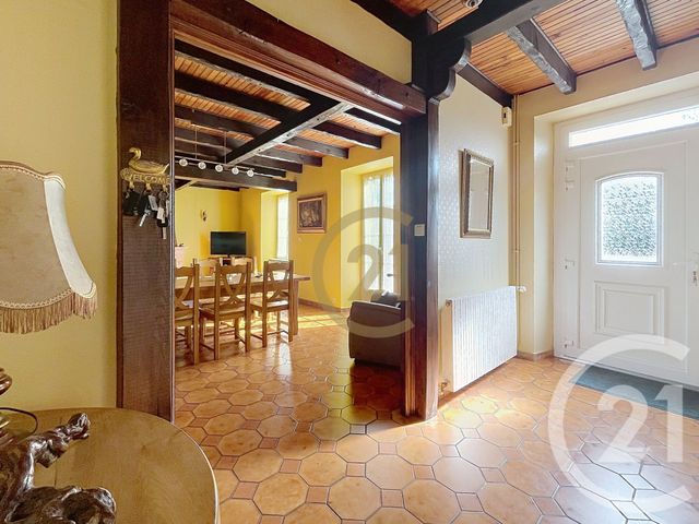 Maison &agrave; vendre - 7 pi&egrave;ces - 157,26 m2 - Hericourt - 70 - FRANCHE-COMTE