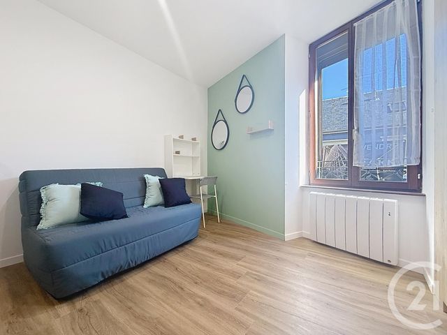 Appartement F1 &agrave; louer - 1 pi&egrave;ce - 15,32 m2 - Belfort - 90 - FRANCHE-COMTE