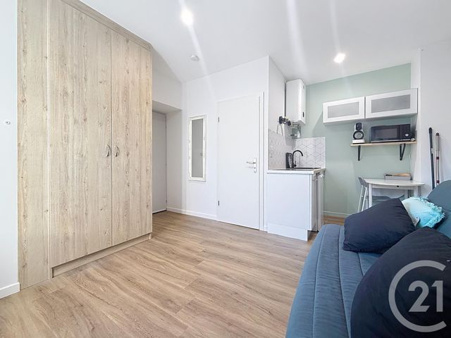 Appartement F1 &agrave; louer - 1 pi&egrave;ce - 15,32 m2 - Belfort - 90 - FRANCHE-COMTE