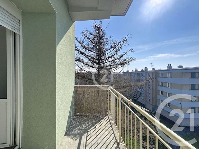 Appartement T3 &agrave; vendre - 3 pi&egrave;ces - 54 m2 - Belfort - 90 - FRANCHE-COMTE