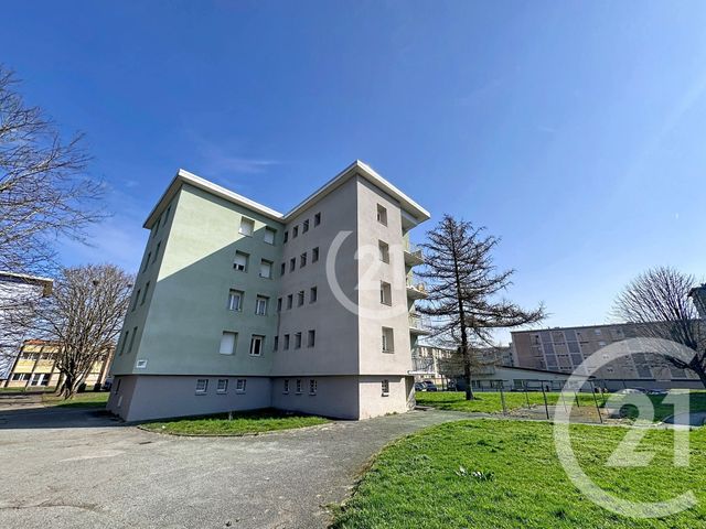 Appartement T3 &agrave; vendre - 3 pi&egrave;ces - 54 m2 - Belfort - 90 - FRANCHE-COMTE