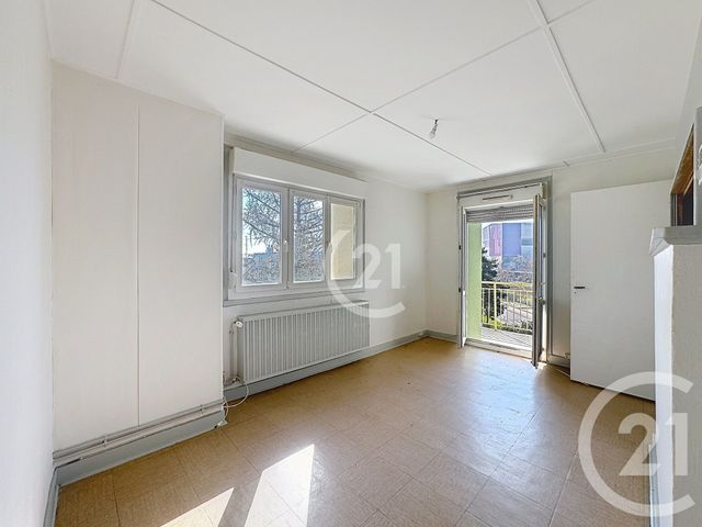 Appartement T3 &agrave; vendre - 3 pi&egrave;ces - 54 m2 - Belfort - 90 - FRANCHE-COMTE