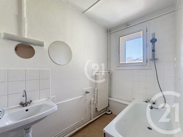 Appartement T3 &agrave; vendre - 3 pi&egrave;ces - 54 m2 - Belfort - 90 - FRANCHE-COMTE