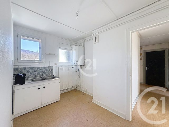 Appartement T3 &agrave; vendre - 3 pi&egrave;ces - 54 m2 - Belfort - 90 - FRANCHE-COMTE