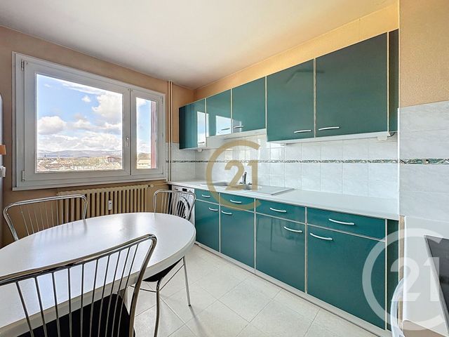 Appartement F4 &agrave; vendre - 4 pi&egrave;ces - 79,89 m2 - Belfort - 90 - FRANCHE-COMTE