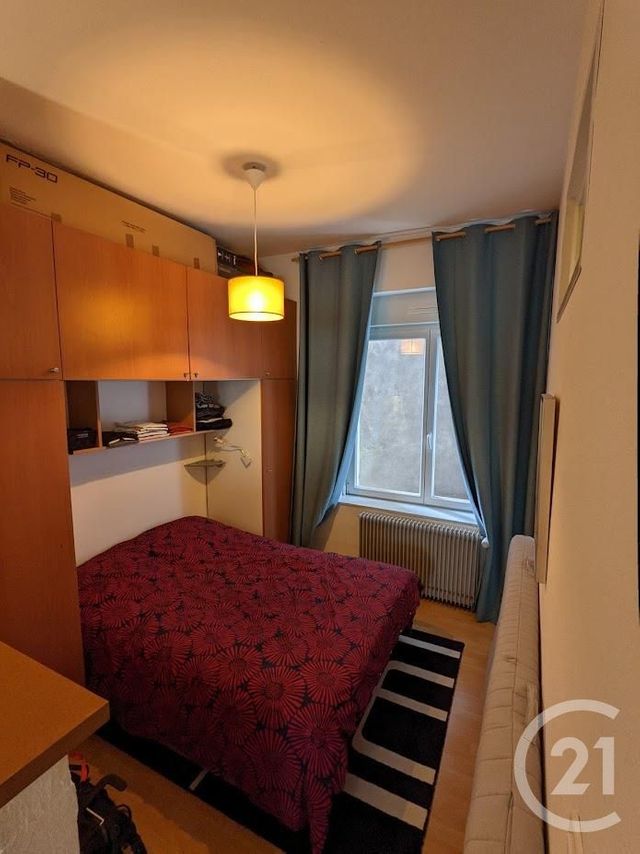 Appartement F2 &agrave; louer - 2 pi&egrave;ces - 37 m2 - Belfort - 90 - FRANCHE-COMTE