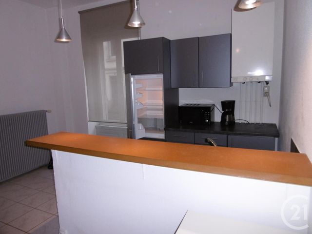 Appartement F2 &agrave; louer - 2 pi&egrave;ces - 37 m2 - Belfort - 90 - FRANCHE-COMTE