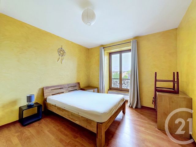 Appartement F3 &agrave; vendre - 3 pi&egrave;ces - 63,37 m2 - Belfort - 90 - FRANCHE-COMTE