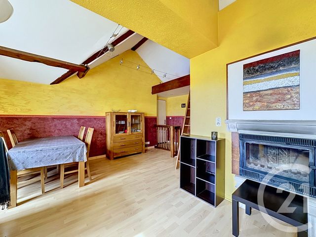 Appartement F3 &agrave; vendre - 3 pi&egrave;ces - 63,37 m2 - Belfort - 90 - FRANCHE-COMTE