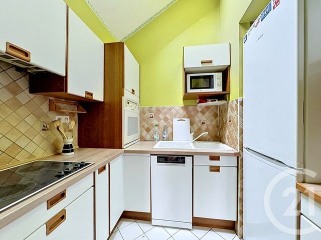 Appartement F3 &agrave; vendre - 3 pi&egrave;ces - 63,37 m2 - Belfort - 90 - FRANCHE-COMTE