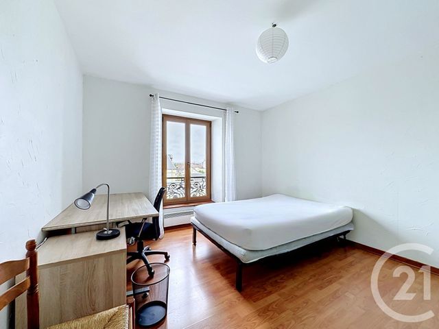Appartement F3 &agrave; vendre - 3 pi&egrave;ces - 63,37 m2 - Belfort - 90 - FRANCHE-COMTE