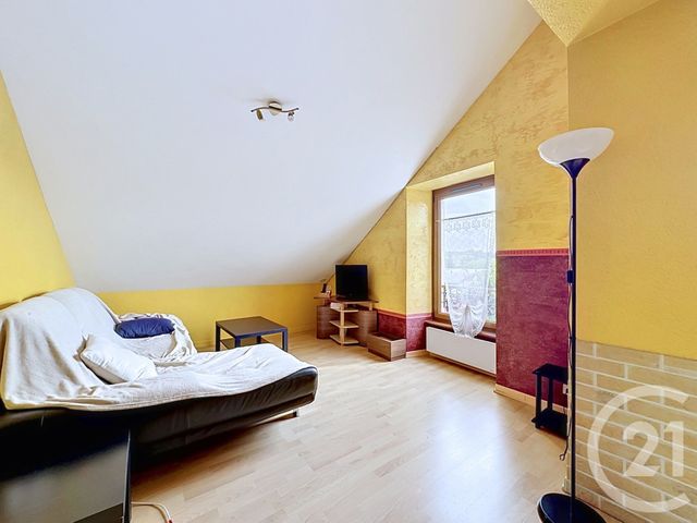 Appartement F3 &agrave; vendre - 3 pi&egrave;ces - 63,37 m2 - Belfort - 90 - FRANCHE-COMTE