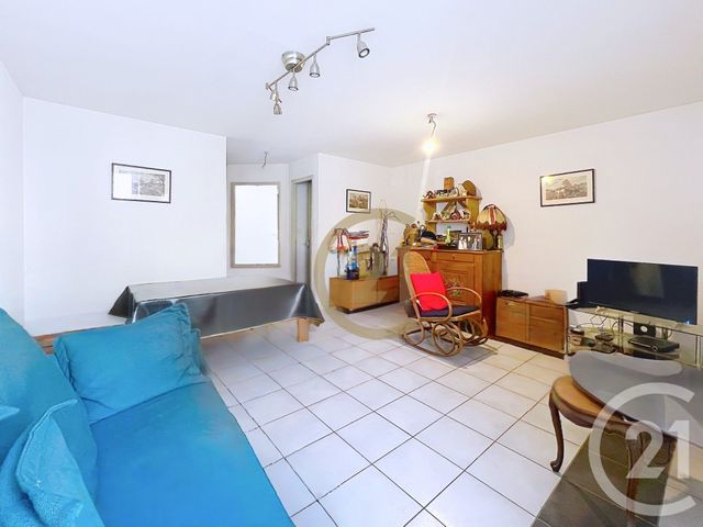 Appartement F2 &agrave; vendre - 2 pi&egrave;ces - 47,52 m2 - Belfort - 90 - FRANCHE-COMTE