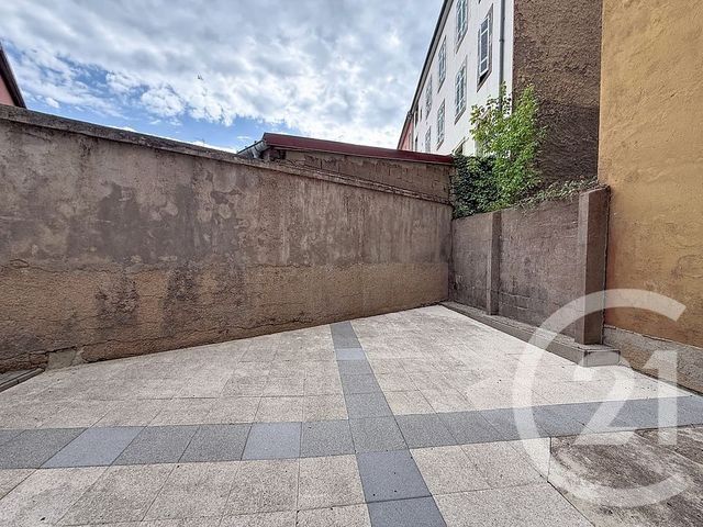 Appartement F2 &agrave; vendre - 2 pi&egrave;ces - 47,52 m2 - Belfort - 90 - FRANCHE-COMTE
