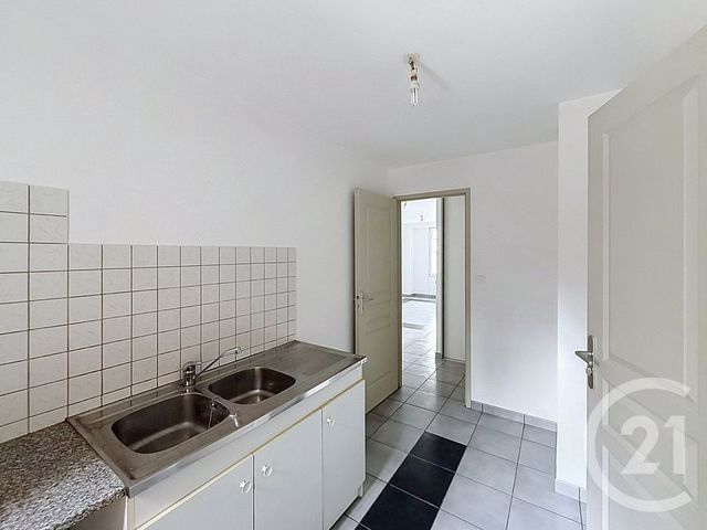 Appartement F2 &agrave; vendre - 2 pi&egrave;ces - 47,52 m2 - Belfort - 90 - FRANCHE-COMTE