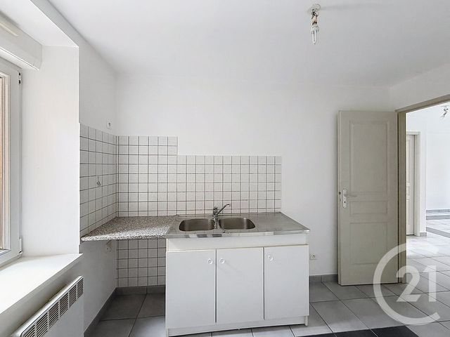 Appartement F2 &agrave; vendre - 2 pi&egrave;ces - 47,52 m2 - Belfort - 90 - FRANCHE-COMTE